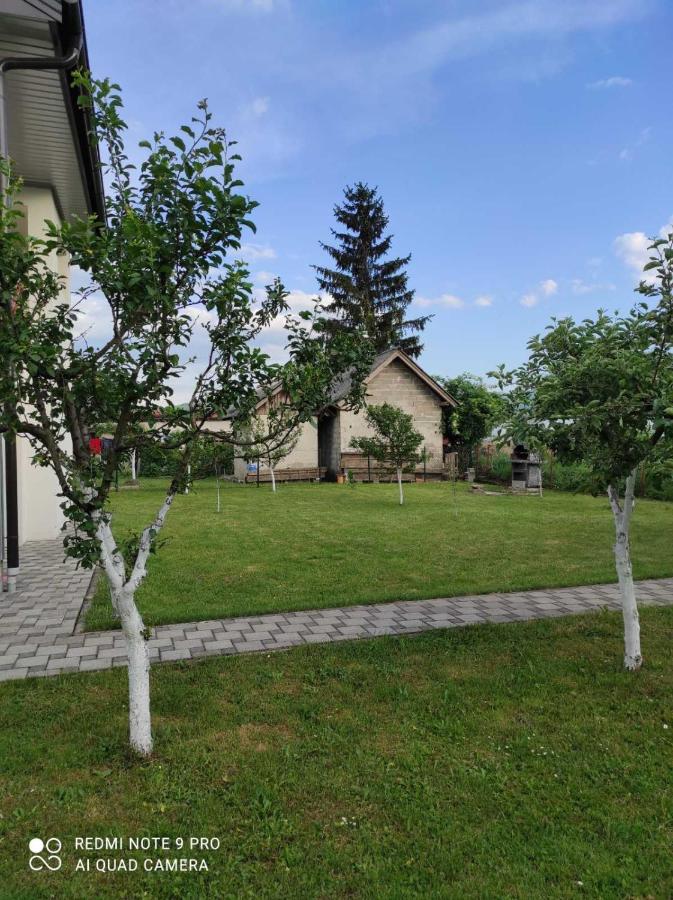 Meri Rooms Bihać Buitenkant foto