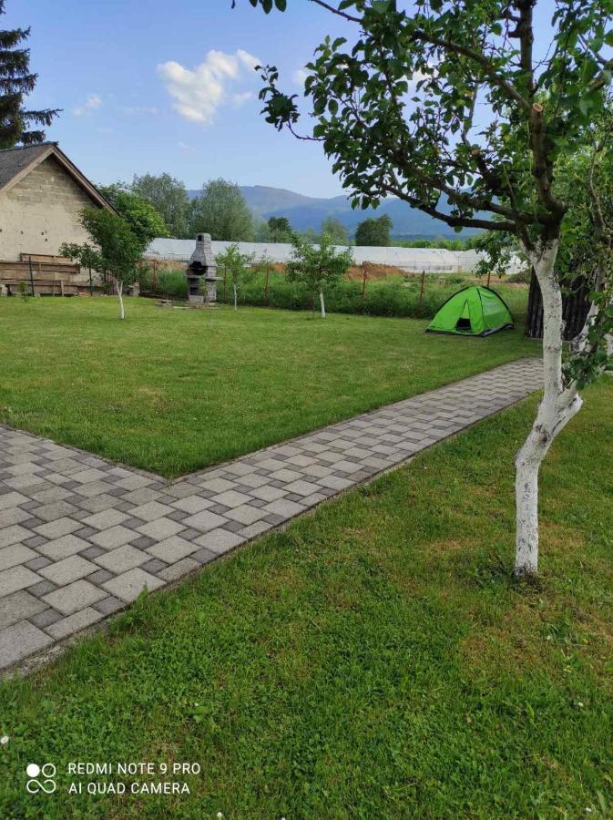 Meri Rooms Bihać Buitenkant foto