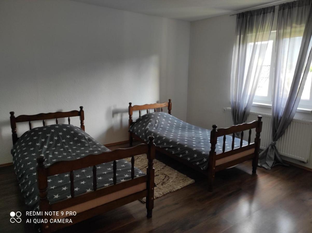 Meri Rooms Bihać Buitenkant foto